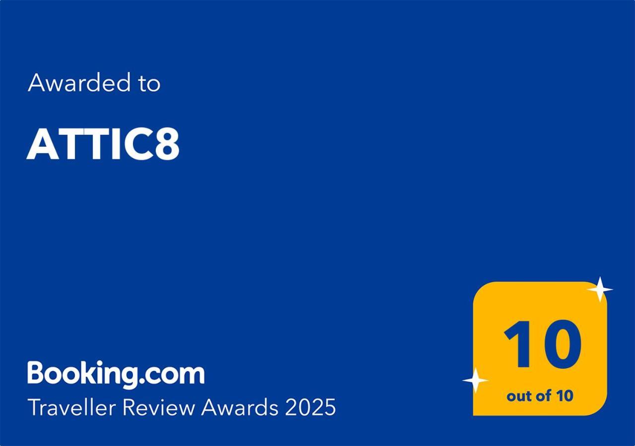 شقة Attic8 باري المظهر الخارجي الصورة